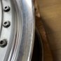 JDM RAYS Nismo LMGT1 4Wheels 18x9+24 Silver for BNR32 No Tires