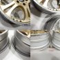 JDM weds Weds Kranze Cerberus Cerberus Kranze 17 inch 8J actual measur No Tires