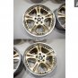 JDM weds Weds Kranze Cerberus Cerberus Kranze 17 inch 8J actual measur No Tires