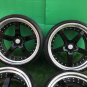JDM WORK GNOSIS work GNOSIS GR3 21 inch 255/30R21 21X10.5J +4 /+13 5H No Tires