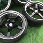 JDM WORK GNOSIS work GNOSIS GR3 21 inch 255/30R21 21X10.5J +4 /+13 5H No Tires