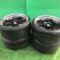 JDM WORK GNOSIS work GNOSIS GR3 21 inch 255/30R21 21X10.5J +4 /+13 5H No Tires