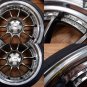 JDM SSR Professor SP5R w Tire width 225 mm aspect ratio 40% rim diamet No Tires