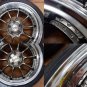 JDM SSR Professor SP5R w Tire width 225 mm aspect ratio 40% rim diamet No Tires