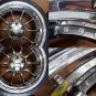 JDM SSR Professor SP5R w Tire width 225 mm aspect ratio 40% rim diamet No Tires