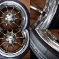 JDM SSR Professor SP5R w Tire width 225 mm aspect ratio 40% rim diamet No Tires