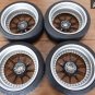 JDM SSR Professor SP5R w Tire width 225 mm aspect ratio 40% rim diamet No Tires
