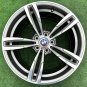 JDM BMW M2 F87 Genuine M Sports Double Spoke 437M 19 inch Wheel Set of No Tires