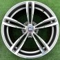 JDM BMW M2 F87 Genuine M Sports Double Spoke 437M 19 inch Wheel Set of No Tires