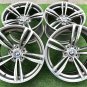 JDM BMW M2 F87 Genuine M Sports Double Spoke 437M 19 inch Wheel Set of No Tires