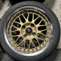 JDM WORK VS-XX 6Wheels no tires 2pcs:14x5+45 4pcs:14x5.5+38 4x100
