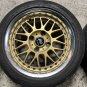 JDM WORK VS-XX 6Wheels no tires 2pcs:14x5+45 4pcs:14x5.5+38 4x100