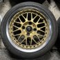JDM WORK VS-XX 6Wheels no tires 2pcs:14x5+45 4pcs:14x5.5+38 4x100