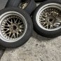JDM WORK VS-XX 6Wheels no tires 2pcs:14x5+45 4pcs:14x5.5+38 4x100