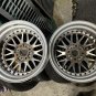 JDM WORK VS-XX 6Wheels no tires 2pcs:14x5+45 4pcs:14x5.5+38 4x100