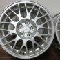 JDM Mitsubishi Lancer Evo VII 4Wheels no tires 17x8+38 5x114.3