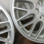 JDM Mitsubishi Lancer Evo VII 4Wheels no tires 17x8+38 5x114.3