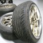 JDM RAYS VOLK GTN 9J+11 10J+17 PCD114.3 5 holes 18 inch Rays Volk Raci No Tires