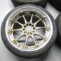JDM RAYS VOLK GTN 9J+11 10J+17 PCD114.3 5 holes 18 inch Rays Volk Raci No Tires
