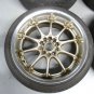 JDM RAYS VOLK GTN 9J+11 10J+17 PCD114.3 5 holes 18 inch Rays Volk Raci No Tires
