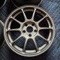 JDM RAYS VR ZE40 4Wheels no tires 17x7.5+43 9+61 5x114.3 HONDA S2000 AP2 AP1