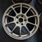JDM RAYS VR ZE40 4Wheels no tires 17x7.5+43 9+61 5x114.3 HONDA S2000 AP2 AP1