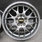 JDM Rare BBS RG-R RG744 RG745 17x7.5+48 8.5+55 5x114.3 S2000 NA1 NA2 NSX HONDA