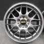 JDM Rare BBS RG-R RG744 RG745 17x7.5+48 8.5+55 5x114.3 S2000 NA1 NA2 NSX HONDA