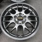 JDM Rare BBS RG-R RG744 RG745 17x7.5+48 8.5+55 5x114.3 S2000 NA1 NA2 NSX HONDA