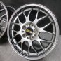 JDM Rare BBS RG-R RG744 RG745 17x7.5+48 8.5+55 5x114.3 S2000 NA1 NA2 NSX HONDA