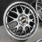 JDM Rare BBS RG-R RG744 RG745 17x7.5+48 8.5+55 5x114.3 S2000 NA1 NA2 NSX HONDA