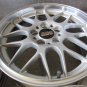 JDM BBS RGR RG720 17x8+40 5H/1143 FORGED 4wheelsset crown Camry Silvia No Tires