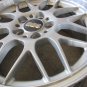JDM BBS RGR RG720 17x8+40 5H/1143 FORGED 4wheelsset crown Camry Silvia No Tires