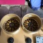 JDM Interspeed Center Lock Set GTR Hayashi