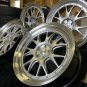 JDM Magnaum 4Wheels no tires 21x9+30 10+40 5x120 Hub:74.1mm
