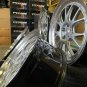 JDM Magnaum 4Wheels no tires 21x9+30 10+40 5x120 Hub:74.1mm