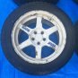JDM RAYS VOLK RACING TE37 16 inch 7J +46 pcd100 5 hole Celica Impreza No Tires