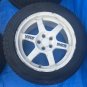 JDM RAYS VOLK RACING TE37 16 inch 7J +46 pcd100 5 hole Celica Impreza No Tires