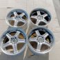 JDM RAYS VR GT-C Face1 4Wheels no tires 17x8+28 9+37 5x114.3