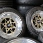 JDM Vintage Colin Project Starshark 4Wheels no tires 13x7-5 4x114.3