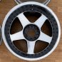 JDM Rare 3 piece veilside Veilside 17 inch aluminum wheels 8J ET29 9J ET35 PCD11