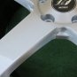 JDM WORK ZISTANCE W5S1Wheel ONLY silver/black pierce bolt 21 inch 9 No Tires