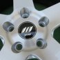 JDM WORK ZISTANCE W5S1Wheel ONLY silver/black pierce bolt 21 inch 9 No Tires