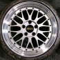 JDM BBS LMP076 LMP077 LM081 4Wheels no tires 17x7.5+38 9+42&40 5x114.3