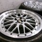 JDM BBS LMP076 LMP077 LM081 4Wheels no tires 17x7.5+38 9+42&40 5x114.3