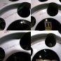 JDM BBS LMP076 LMP077 LM081 4Wheels no tires 17x7.5+38 9+42&40 5x114.3