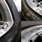 JDM BBS LMP076 LMP077 LM081 4Wheels no tires 17x7.5+38 9+42&40 5x114.3