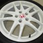 JDM Honda DC5 Integra Type R Genuine White 7J17 OFF+60 PCD114.3/5H 215 No Tires