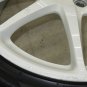 JDM Honda DC5 Integra Type R Genuine White 7J17 OFF+60 PCD114.3/5H 215 No Tires