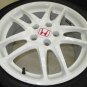 JDM Honda DC5 Integra Type R Genuine White 7J17 OFF+60 PCD114.3/5H 215 No Tires